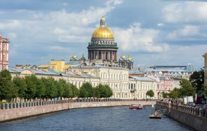 Sint-Petersburg